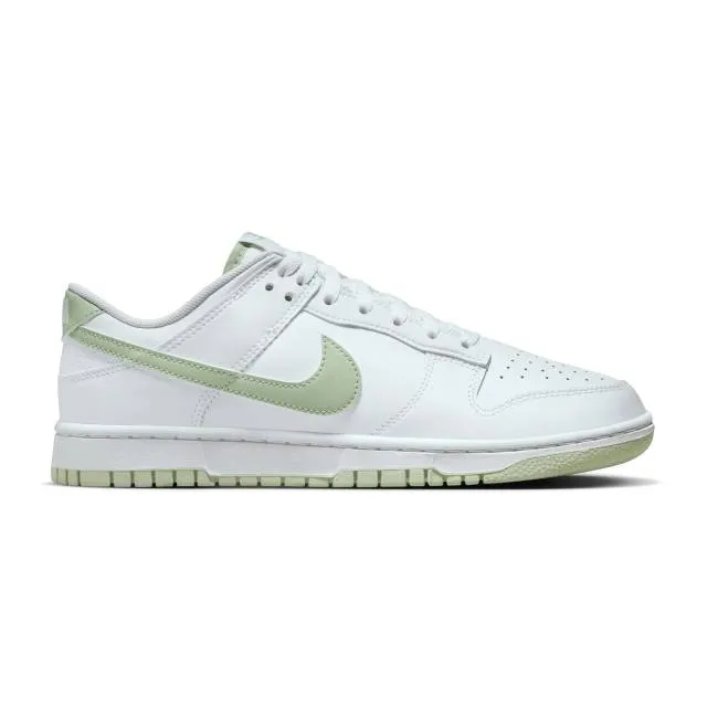 Nike Dunk Low (Honeydew/ White/ Honeydew/ White) Men US ...