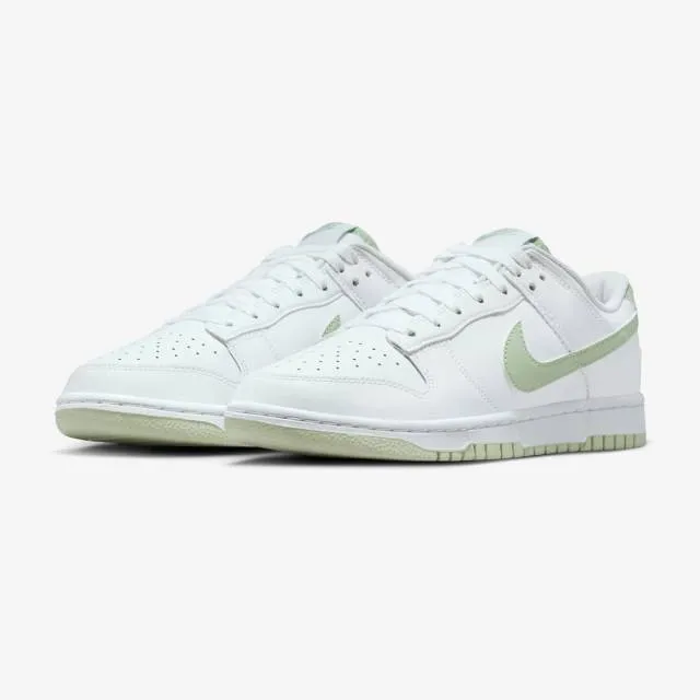 Nike Dunk Low (Honeydew/ White/ Honeydew/ White) Men US ...