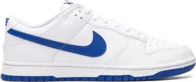 Nike Dunk Low Hyper Royal sneakers White