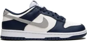 Nike Dunk Low Midnight Navy Lt Smoke Grey sneakers Blue