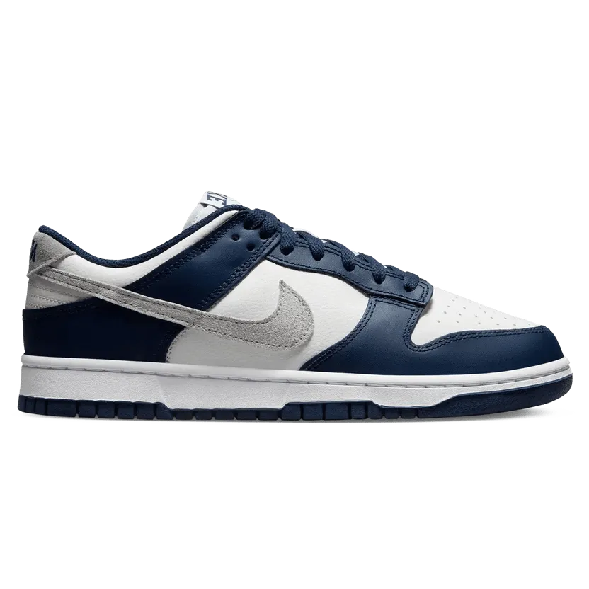 Nike Dunk Low 'Midnight Navy Smoke Grey'