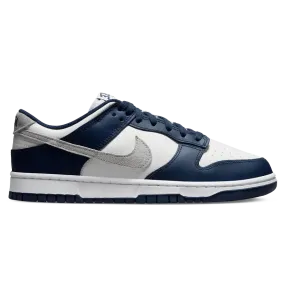 Nike Dunk Low 'Midnight Navy Smoke Grey'