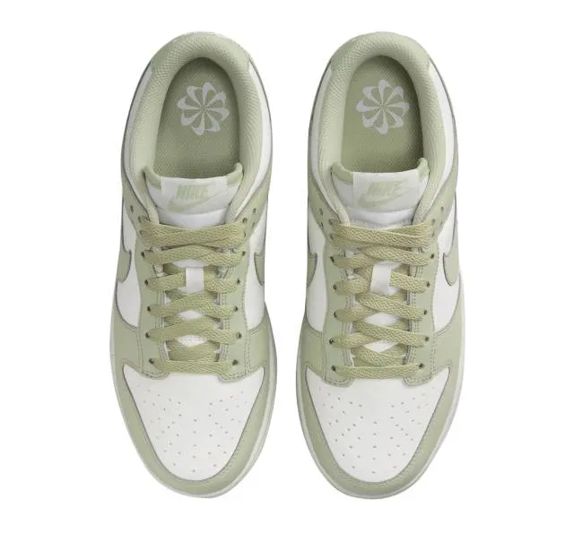 Nike dunk low next nature olive aura