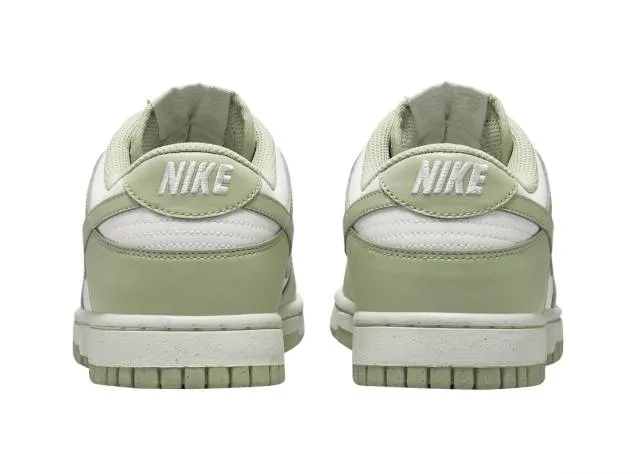 Nike dunk low next nature olive aura