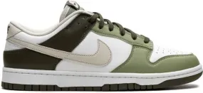 Nike Dunk Low Oil Green sneakers