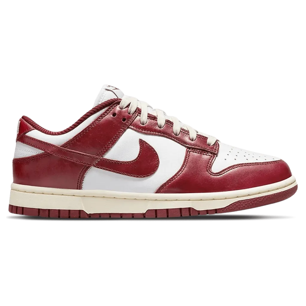 Nike Dunk Low Premium Wmns 'Vintage Red'