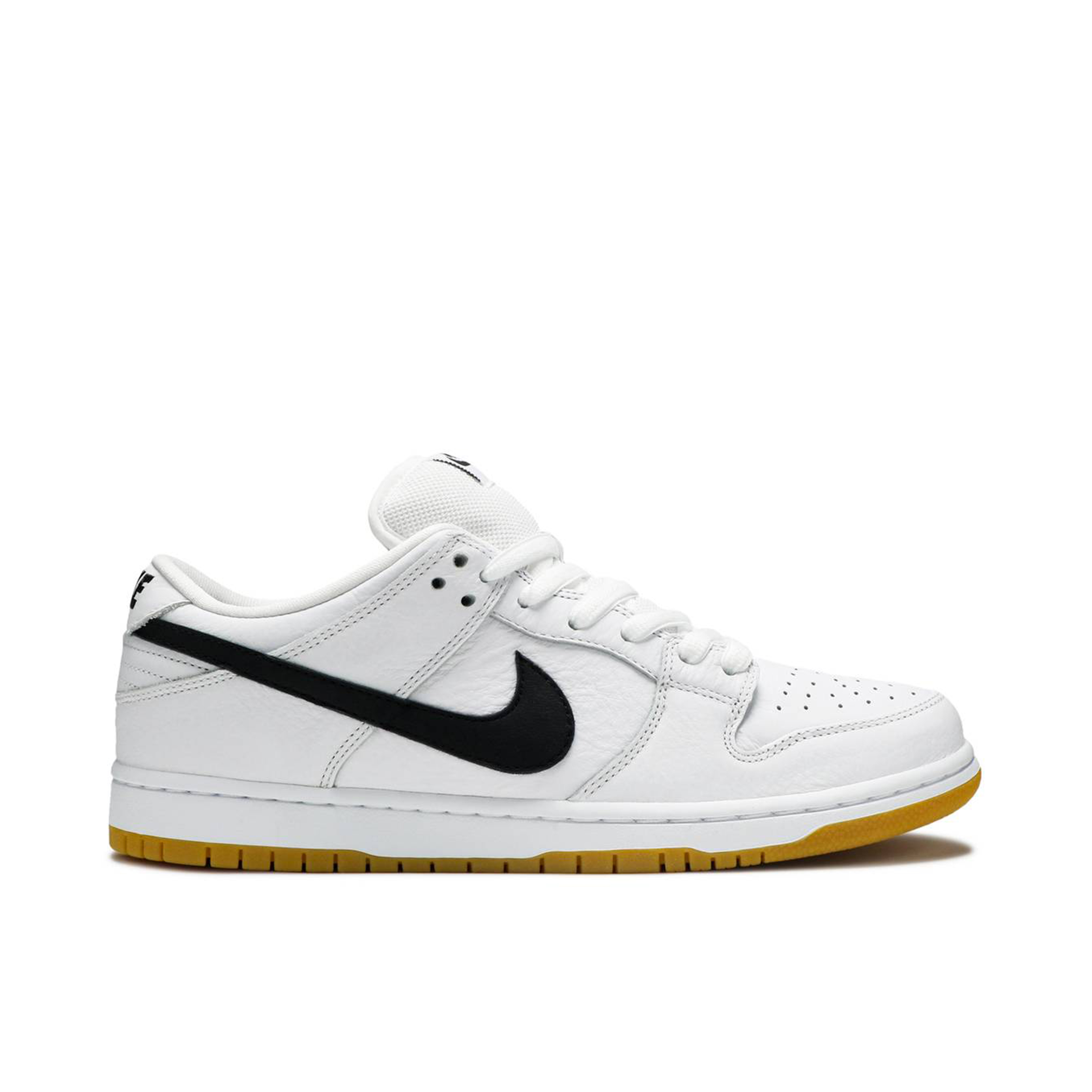 Nike Dunk Low Pro ISO SB Orange Label | CD2563-100 | Laced