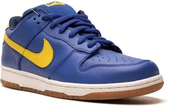 Nike Dunk Low Pro SB sneakers Blue