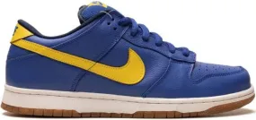 Nike Dunk Low Pro SB sneakers Blue