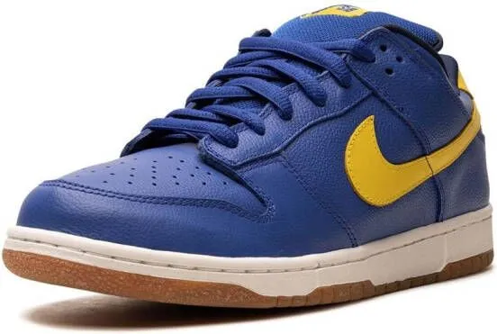 Nike Dunk Low Pro SB sneakers Blue