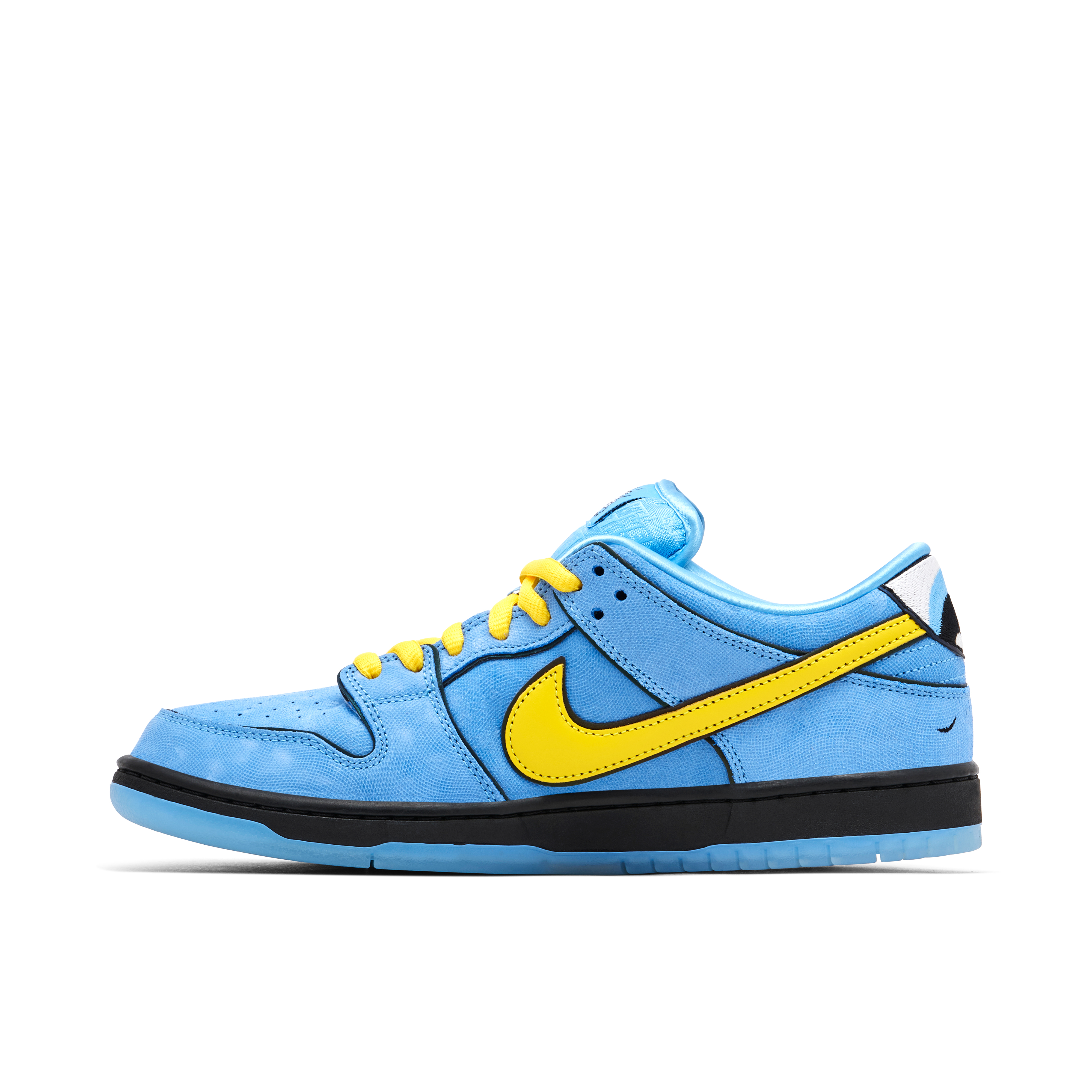 Nike Dunk Low Pro SB x The Powerpuff Girls Bubbles | FZ8320-400 | Laced