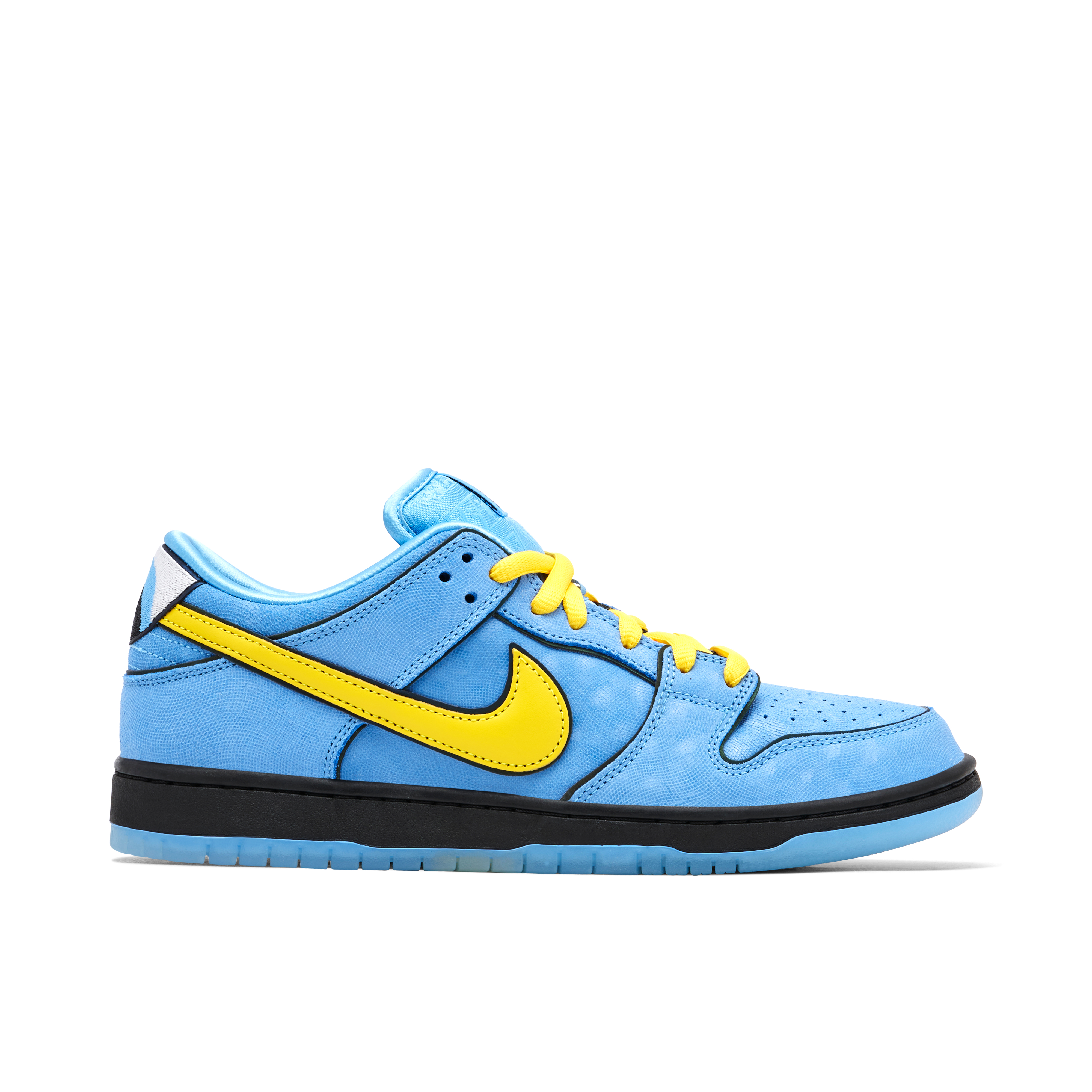 Nike Dunk Low Pro SB x The Powerpuff Girls Bubbles | FZ8320-400 | Laced