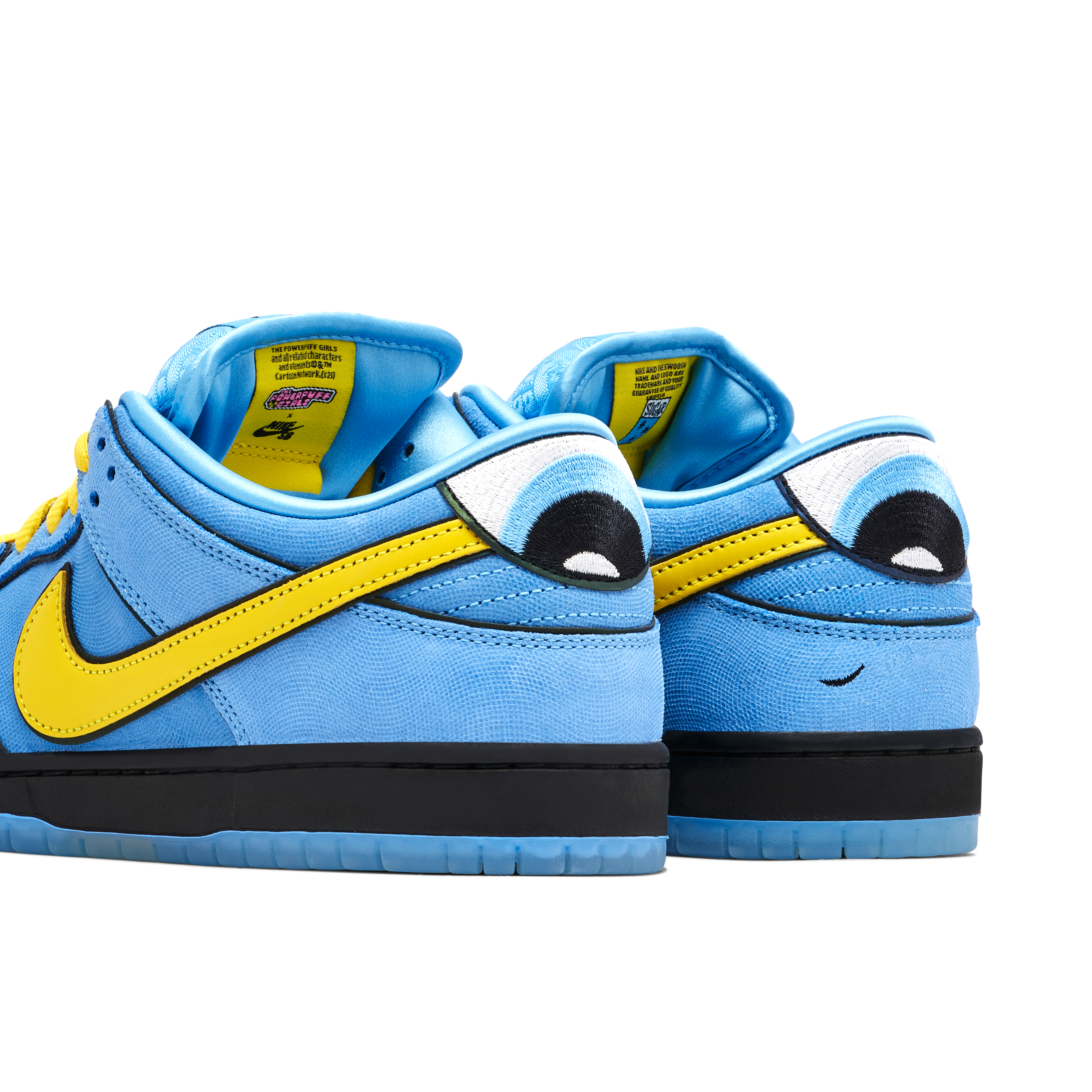 Nike Dunk Low Pro SB x The Powerpuff Girls Bubbles | FZ8320-400 | Laced