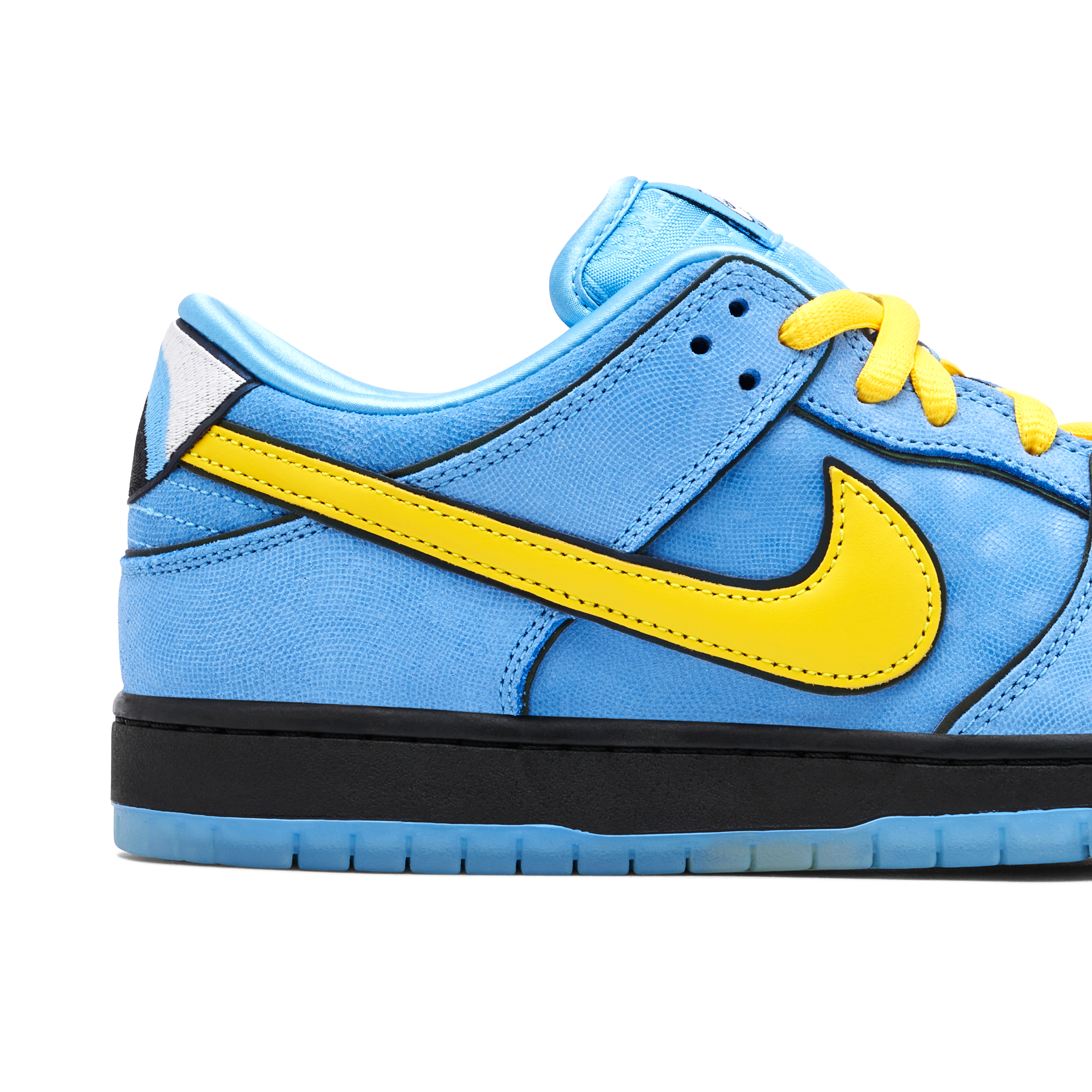 Nike Dunk Low Pro SB x The Powerpuff Girls Bubbles | FZ8320-400 | Laced