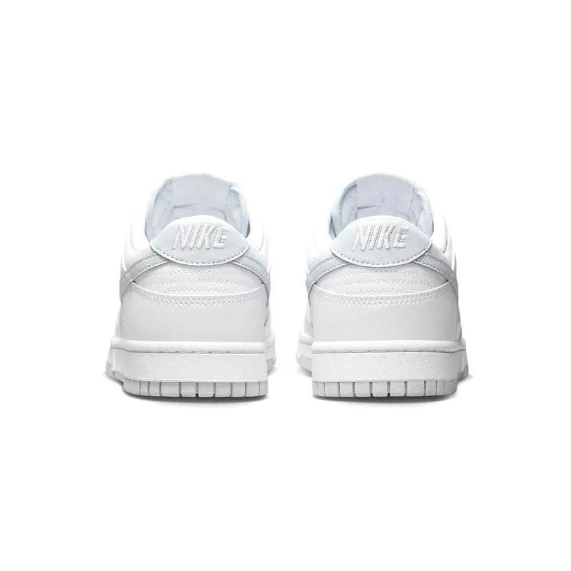 Nike Dunk Low 'Pure Platinum'