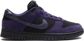 Nike Dunk Low Purple Ink sneakers Black