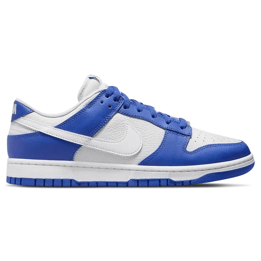 Nike Dunk Low 'Racer Blue Photon Dust'