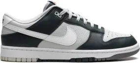 Nike Dunk Low Retro PRM Split Deep Jungle sneakers Black