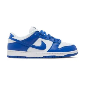 Nike dunk low retro sp (kentucky 2022 / 2020/ white/ varsity royal/ blue) men us 8-13 cu1726-100