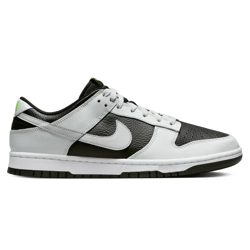 Nike Dunk Low 'Reverse Panda Neon'