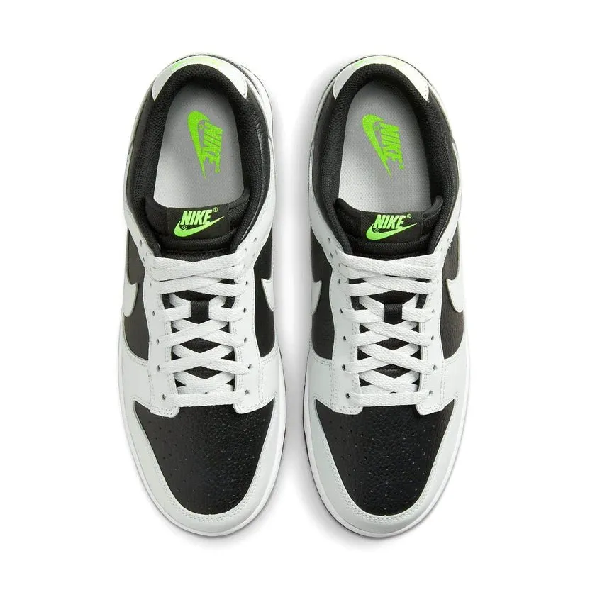 Nike Dunk Low 'Reverse Panda Neon'