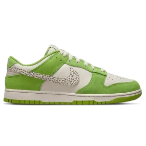 Nike Dunk Low 'Safari Swoosh - Chlorophyll'