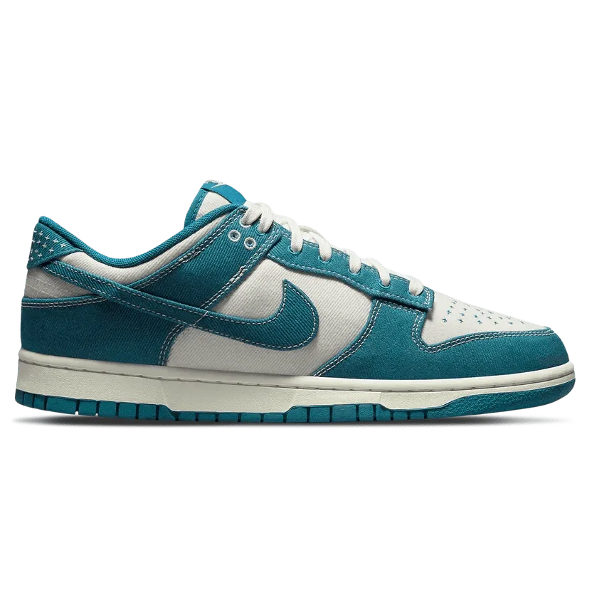 Nike Dunk Low 'Sashiko - Industrial Blue'