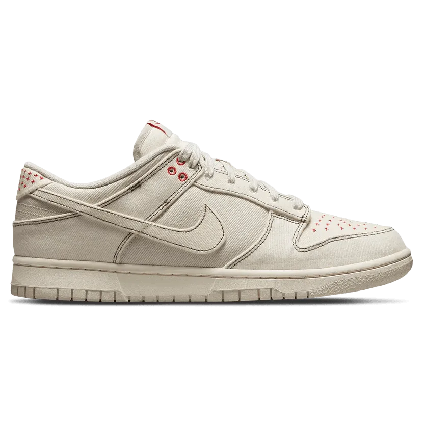 Nike Dunk Low 'Sashiko - Light Orewood Brown'