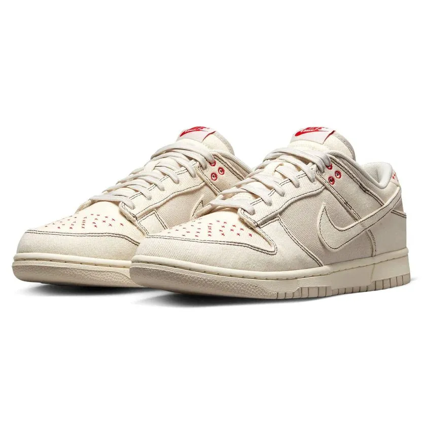 Nike Dunk Low 'Sashiko - Light Orewood Brown'