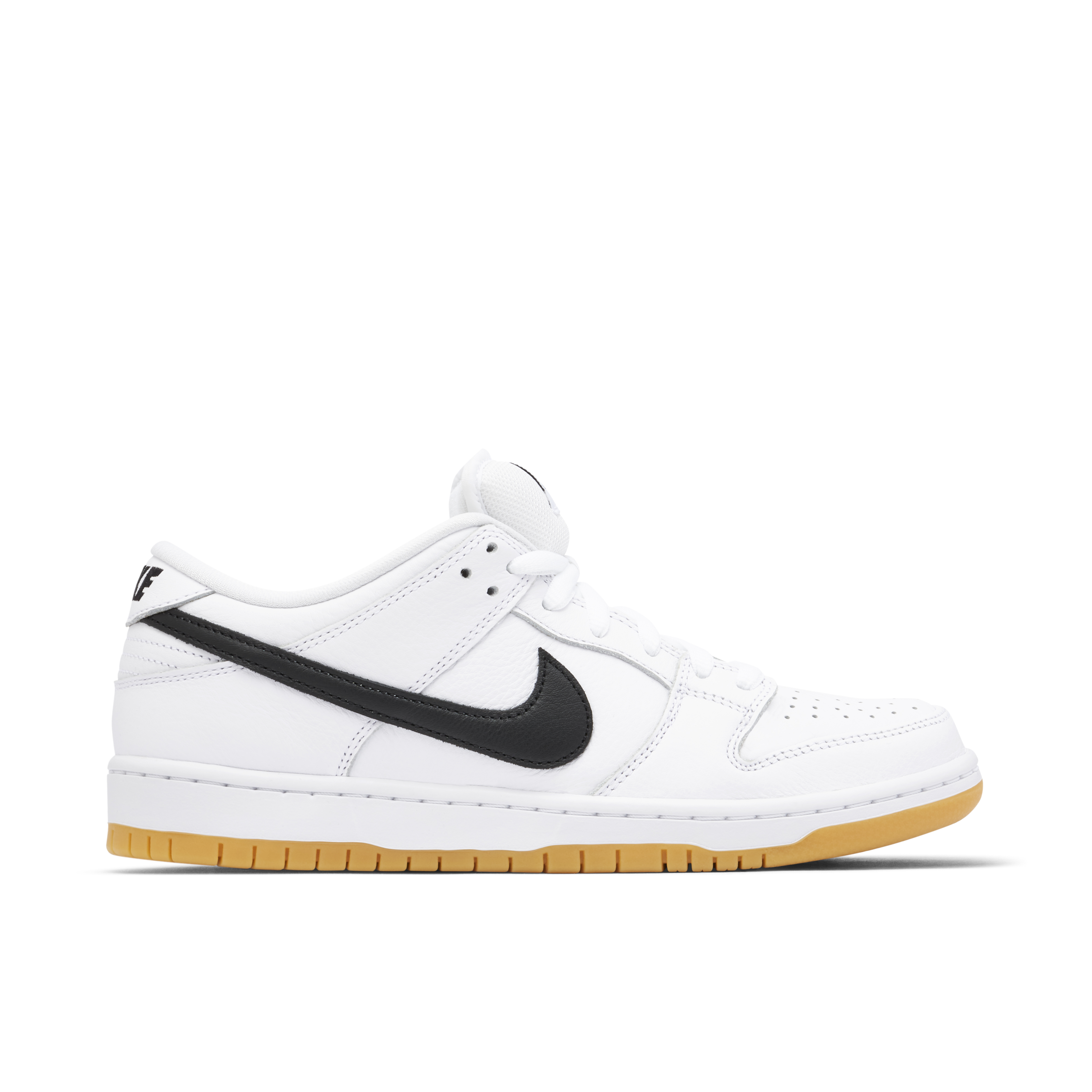 Nike Dunk Low SB White Gum | CD2563-101 | Laced