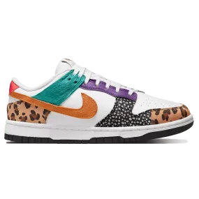 Nike Dunk Low SE WMNS 'Safari Mix' - OUTLET