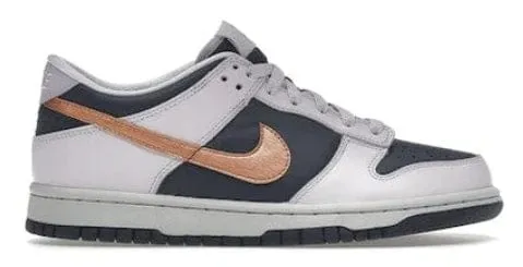 Nike Dunk Low SE(GS) - Copper Swoosh