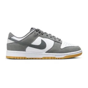 Nike dunk low (smoke grey gum/ white/ light iron ore/ gum light brown/ smoke grey) men us 8-13 fv038