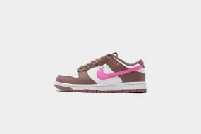 Nike Dunk Low W - Smokey Mauve / Playful Pink