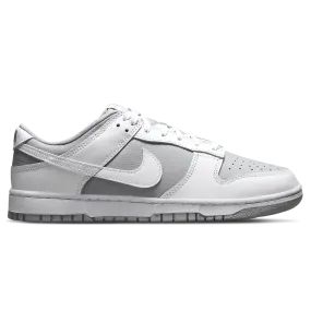 Nike Dunk Low 'White Neutral Grey' - OUTLET