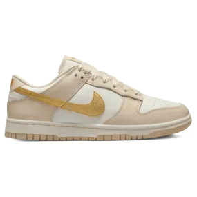 Nike Dunk Low Wmns 'Gold Swoosh'