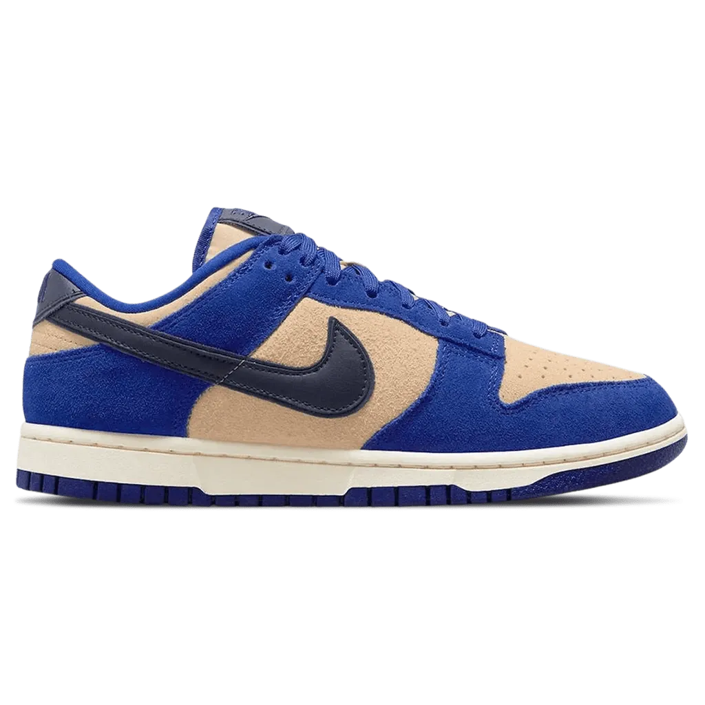 Nike Dunk Low Wmns LX 'Blue Suede'