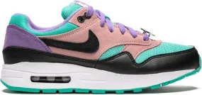 Nike Kids Air Max 1 Have A Nike Day sneakers Green