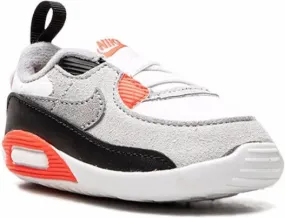 Nike Kids Air Max 90 Crib Infrared sneakers White