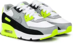 Nike Kids Air Max 90 sneakers White