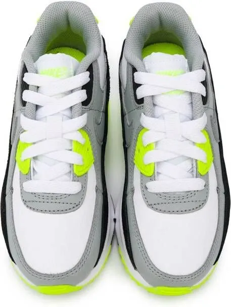 Nike Kids Air Max 90 sneakers White