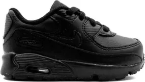 Nike Kids Air Max 90 Triple Black sneakers