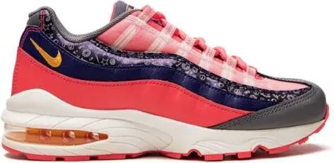 Nike Kids Air Max 95 sneakers Pink