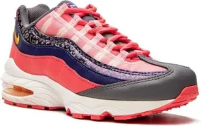 Nike Kids Air Max 95 sneakers Pink