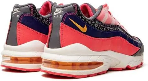 Nike Kids Air Max 95 sneakers Pink