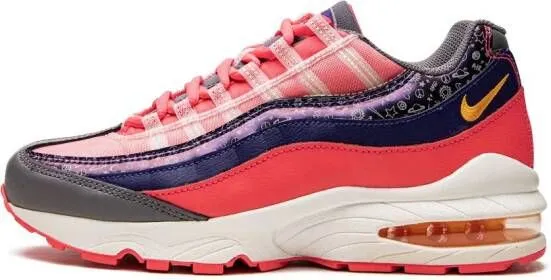 Nike Kids Air Max 95 sneakers Pink