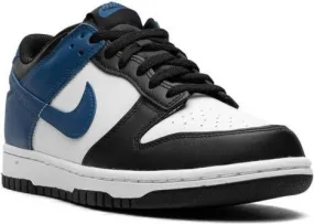 Nike Kids Dunk Low GS Industrial Blue sneakers Black