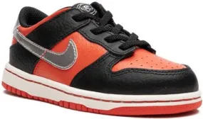 Nike Kids Dunk Low Martian sneakers Black