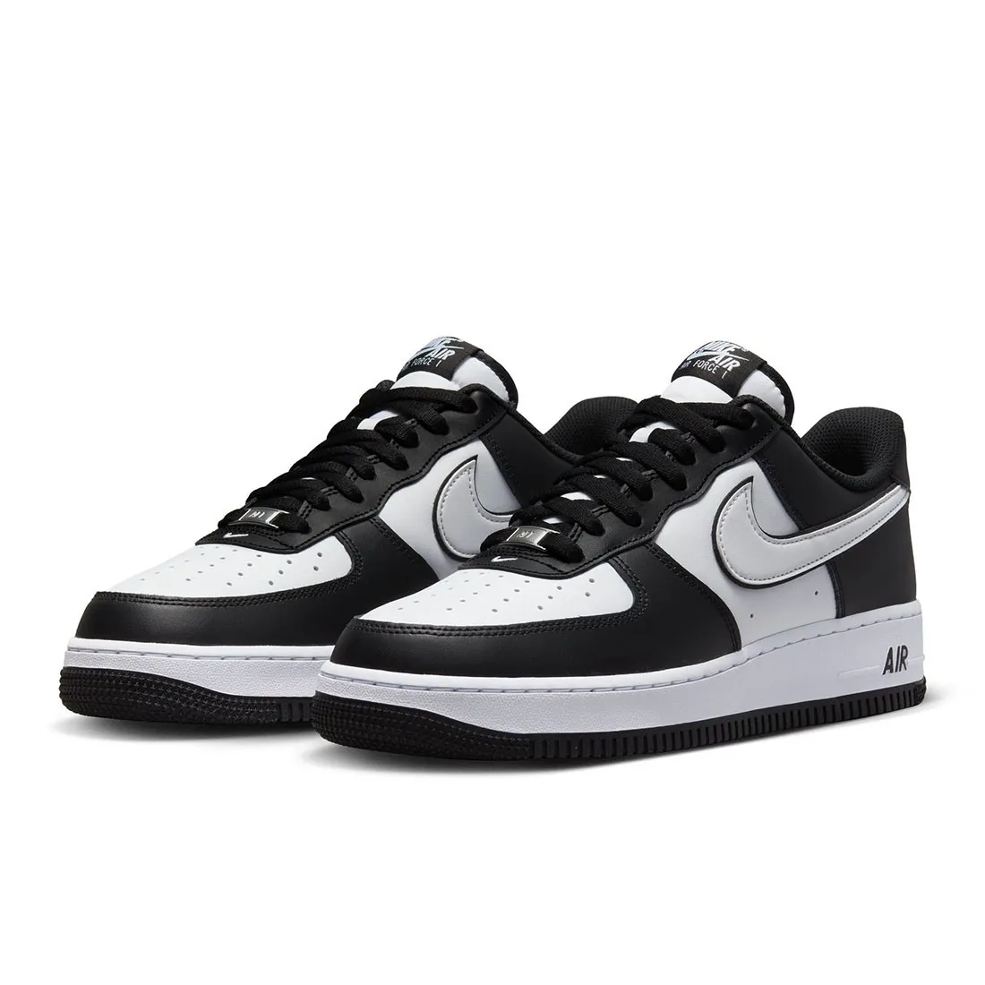 Nike Men Air Force 1 '07 (black / white-black)