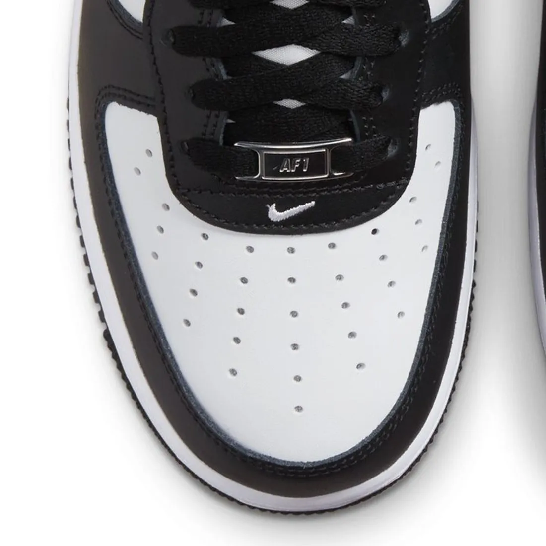 Nike Men Air Force 1 '07 (black / white-black)